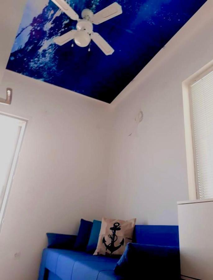 Sun Sea No 3 Leilighet Peraía Eksteriør bilde